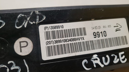 MÓDULO AR CONDICIONADO GM CRUZE 2012 A 2016 13589910 (2)