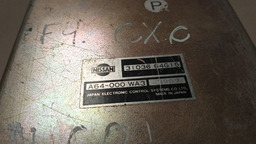 MÓDULO CÂMBIO NISSAN PATHFINDER 1994 