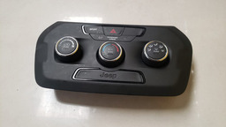 COMANDO AR CONDICIONADO JEEP RENEGADE 2018 2019 2020 2021