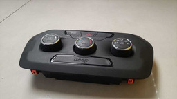 COMANDO AR CONDICIONADO JEEP RENEGADE 2018 2019 2020 2021