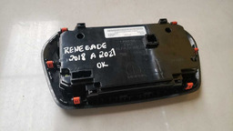 COMANDO AR CONDICIONADO JEEP RENEGADE 2018 2019 2020 2021