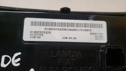 COMANDO AR CONDICIONADO JEEP RENEGADE 2018 2019 2020 2021