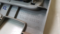 MOLDURA PORTA OBJETO TOYOTA COROLLA 2009 A 2014