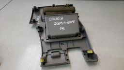 MOLDURA PORTA OBJETO TOYOTA COROLLA 2009 A 2014