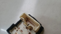 COMANDO RETROVISOR TOYOTA COROLLA 2009 A 2014