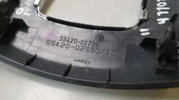 MOLDURA ALAVANCA MARCHA TOYOTA COROLLA 2009-2014 