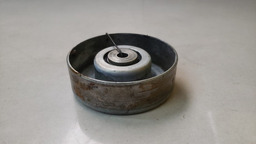 POLIA TENSOR ALTERNADOR HONDA FIT 1.4 2003 A 2008 (2)