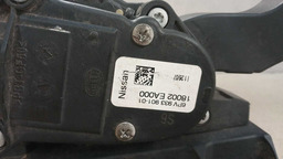 PEDAL ACELERADOR ELETRÔNICO NISSAN FRONTIER 2008 - 2015