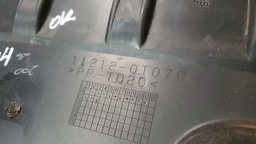 TAMPA CAPA MOTOR TOYOTA COROLLA 2009 A 2014 112120T070