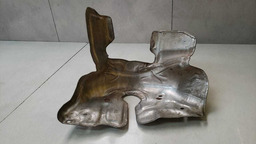 Protetor Escape Citroen C3 2012 2013 2014 2015