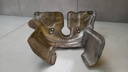 PROTETOR ESCAPE CITROEN C3 2012 2013 2014 2015