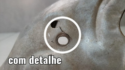 PROTETOR ESCAPE CITROEN C3 2012 2013 2014 2015