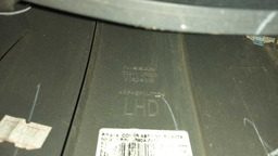 MOLDURA PAINEL INSTRUMENTOS NISSAN FRONTIER 2008 A 2015