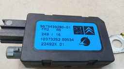 MÓDULO AMPLIFICADOR ANTENA PEUGEOT 2008   2013 - 2020