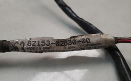 CHICOTE PORTA TRASEIRA DIREITA TOYOTA COROLLA 2013