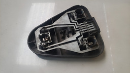 Circuito Lanterna Vw Gol Bola 1995 1996 1997 1998 1999 2000 Esquerdo Preto