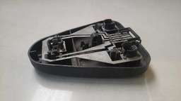 CIRCUITO LANTERNA VW GOL BOLA 1995 1996 1997 1998 1999 2000 ESQUERDO PRETO