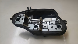 Circuito Lanterna Direita Citroen C3 2013 2014 2015 Direito Preto