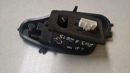 CIRCUITO LANTERNA DIREITA CITROEN C3 2013 2014 2015 DIREITO PRETO