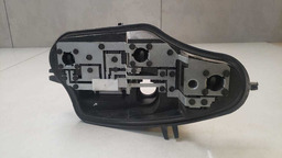 CIRCUITO LANTERNA DIREITA CITROEN C3 2013 2014 2015 DIREITO PRETO