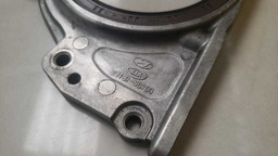 FLANGE RETENTOR VIRABREQUIM HYUNDAI AZERA 3.3 V6 2008 A 2011