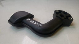 TUBO RESSONADOR FORD COURIER 1996 A 2000 96BF9F763AA