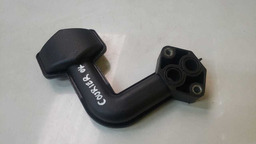 TUBO RESSONADOR FORD COURIER 1996 A 2000 96BF9F763AA