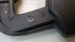 TUBO RESSONADOR FORD COURIER 1996 A 2000 96BF9F763AA