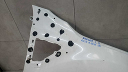 PARALAMA DIREITO FORD RANGER 2013 2014 2015 2016