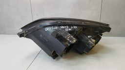 FAROL DIREITO GM CAPTIVA 2008 A 2015 COM DETALHE