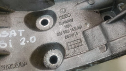 SUPORTE FILTRO ÓLEO PASSAT TSI 2.0 2012 A 2014 06J903143AH