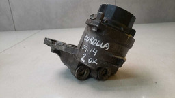 SUPORTE FILTRO ÓLEO TOYOTA COROLLA 2009 A 2014 (2)