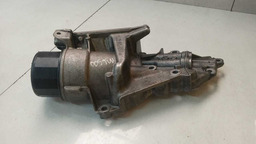 Suporte Filtro Óleo Mercedes Cls350 3.5 2007 2008