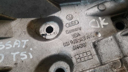 SUPORTE FILTRO ÓLEO VW PASSAT 2012 A 2014 06J903143AH (5)