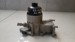 Suporte Filtro Óleo C4 Picasso 2.0 2008 A 2014 9650348180