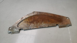 CHAPA PROTEÇÃO EMBREAGEM VW SAVEIRO G3 1999 2000