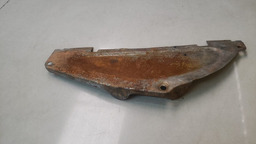 CHAPA PROTEÇÃO EMBREAGEM VW SAVEIRO G3 1999 2000