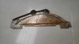 CHAPA PROTEÇÃO EMBREAGEM VW SAVEIRO G3 1999 2000