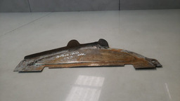 CHAPA PROTEÇÃO EMBREAGEM VW SAVEIRO G3 1999 2000