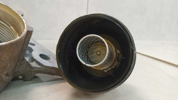 SUPORTE FILTRO ÓLEO TOYOTA COROLLA 1.8 2012 2013 (2)