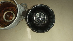 SUPORTE FILTRO OLEO PEUGEOT 307 2008