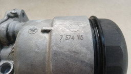 SUPORTE FILTRO OLEO BMW 320I 2010