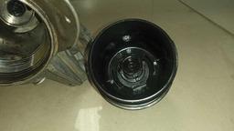 SUPORTE FILTRO OLEO GM S10 2.8 2012 A 2015 (2)