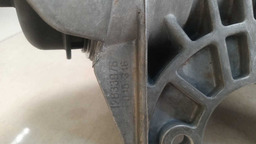 SUPORTE FILTRO OLEO GM S10 2.8 2012 A 2015 (2)