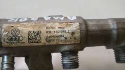 FLAUTA COMBUSTÍVEL VW AMAROK 2.0 2014 2015 03L130089J