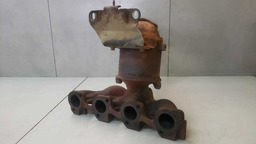 CATALISADOR FORD FIESTA 1.6 2012