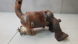 CATALISADOR FORD FIESTA 1.6 2012