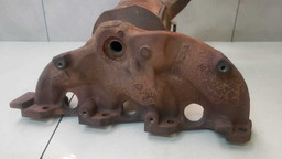 CATALISADOR FORD FIESTA 1.6 2012