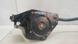 SUPORTE ESTEPE VW AMAROK 2.0 2013 2014 2015