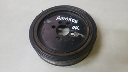 POLIA VIRABREQUIM VW AMAROK 2.0 2014 2015 04L105243A